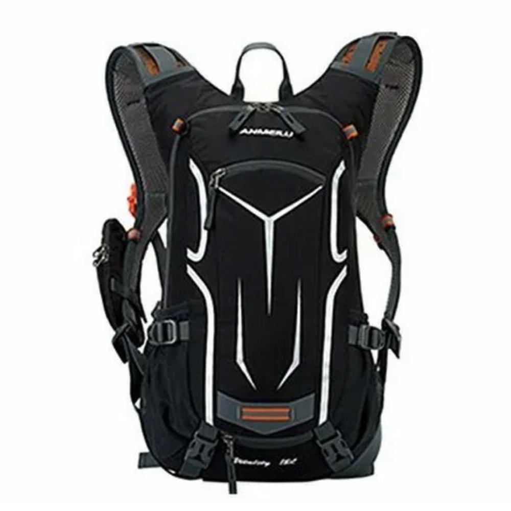 NWOT Anmeilu Climbing-Travel Hiking -Cycling Hydration Sport Backpack